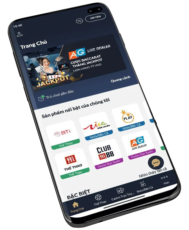 Đồ họa 3D sống động Bắn Cá Kclub