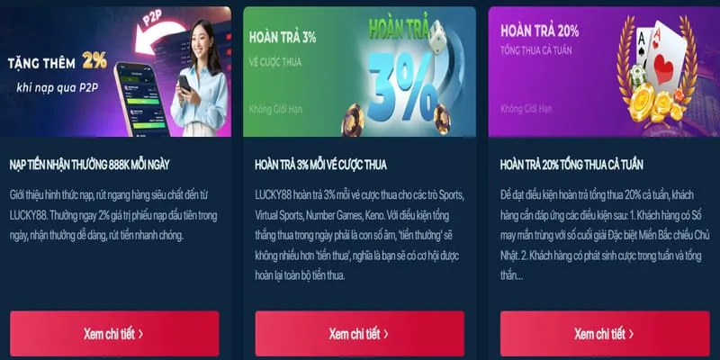 Chương trình hoàn trả thể thao hàng tuần của Kclub